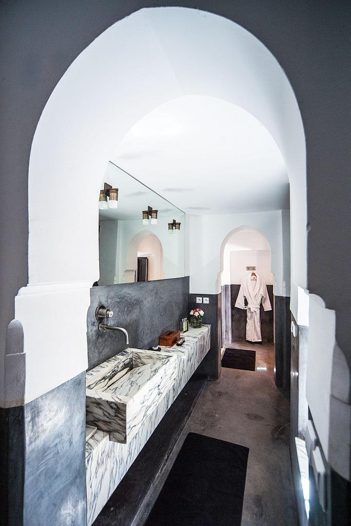 Riad Jaaneman, Marrakech